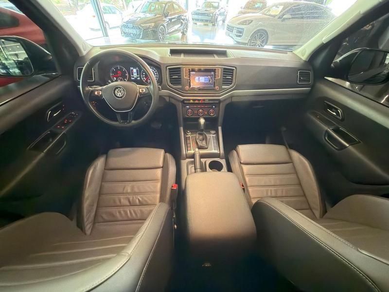 VOLKSWAGEN Amarok Highline 3.0TDi V6 24v 4x4 C.D. 2023 - miniatura 6