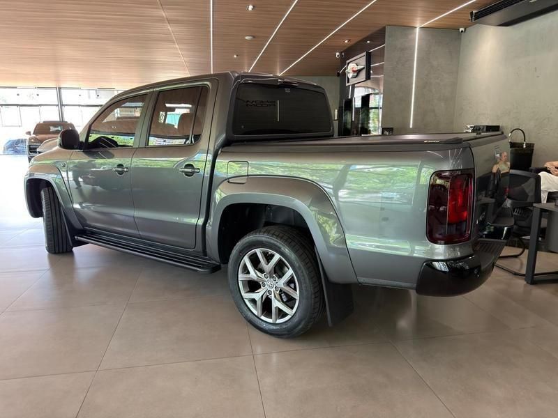 VOLKSWAGEN Amarok Highline 3.0TDi V6 24v 4x4 C.D. 2023 - miniatura 7