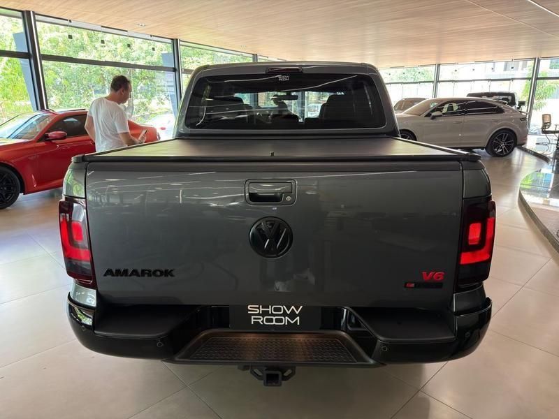 VOLKSWAGEN Amarok Highline 3.0TDi V6 24v 4x4 C.D. 2023 - miniatura 8