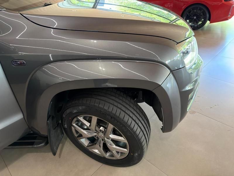 VOLKSWAGEN Amarok Highline 3.0TDi V6 24v 4x4 C.D. 2023 - miniatura 11