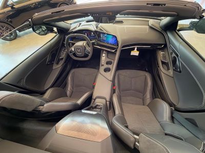 CHEVROLET Corvette Stingray Z51 6.2 V8 2026 - miniatura 8