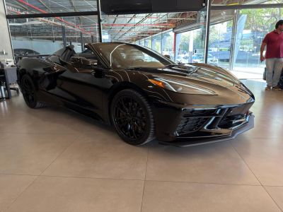 CHEVROLET Corvette Stingray Z51 6.2 V8 2026 - miniatura 16