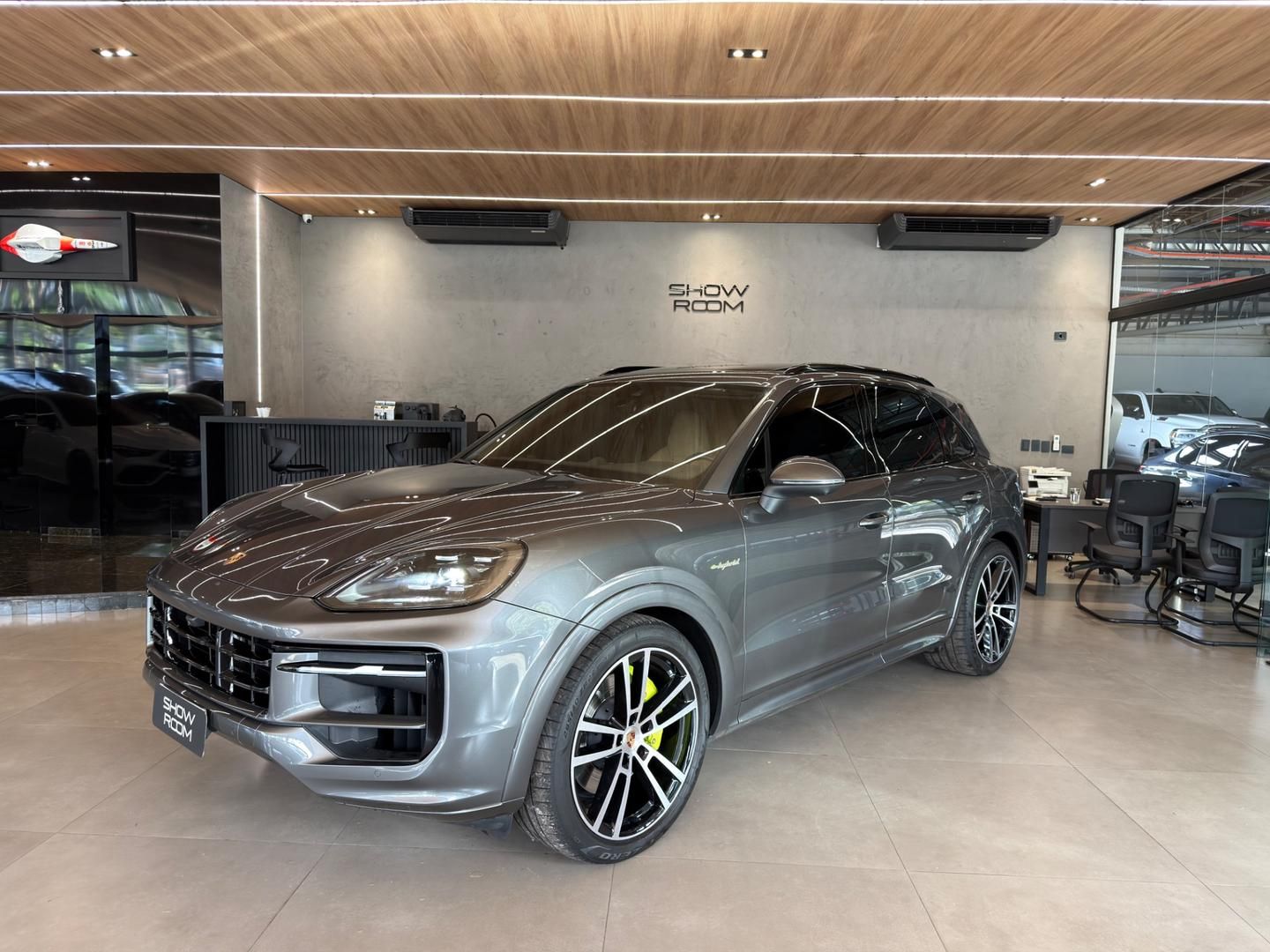 PORSCHE Cayenne E-Hybrid 3.0T V6 24v 2024
