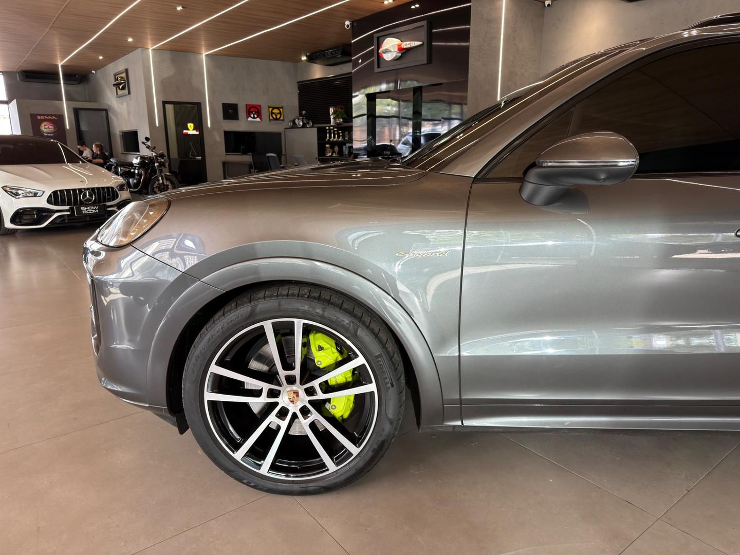PORSCHE Cayenne E-Hybrid 3.0T V6 24v 2024 - miniatura 2