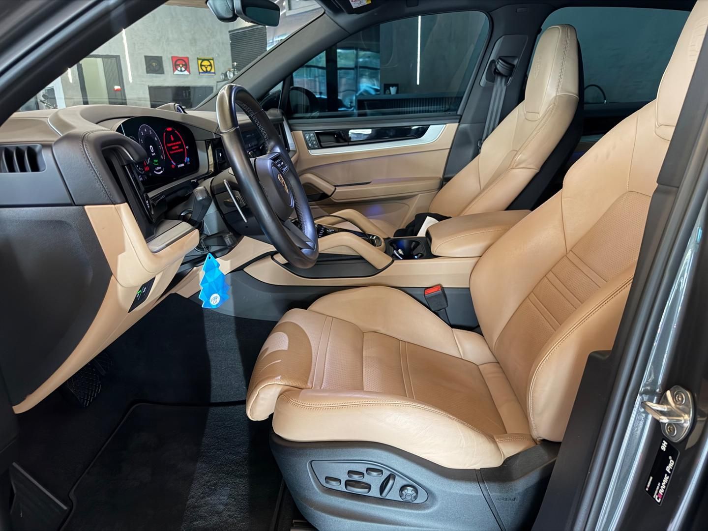 PORSCHE Cayenne E-Hybrid 3.0T V6 24v 2024 - miniatura 4