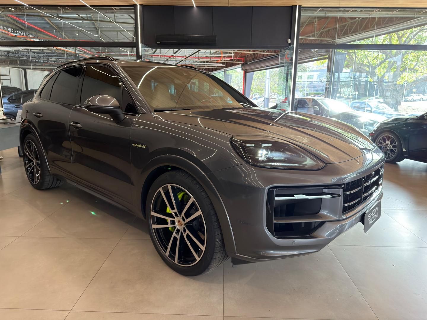 PORSCHE Cayenne E-Hybrid 3.0T V6 24v 2024 - miniatura 6