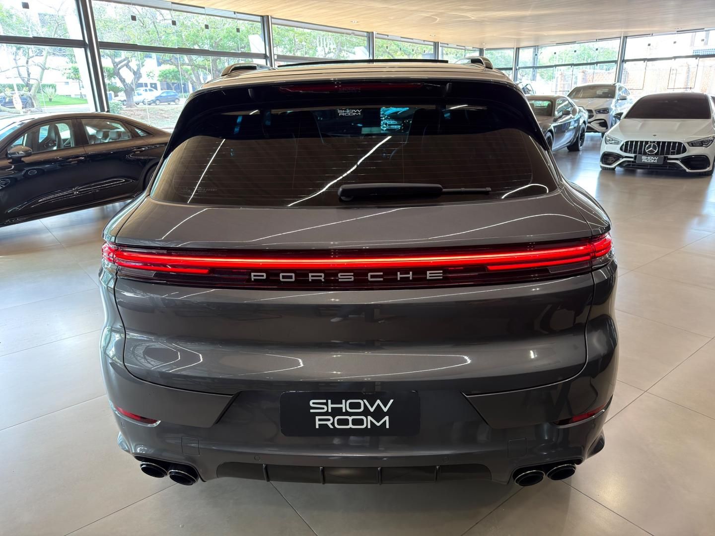PORSCHE Cayenne E-Hybrid 3.0T V6 24v 2024 - miniatura 7