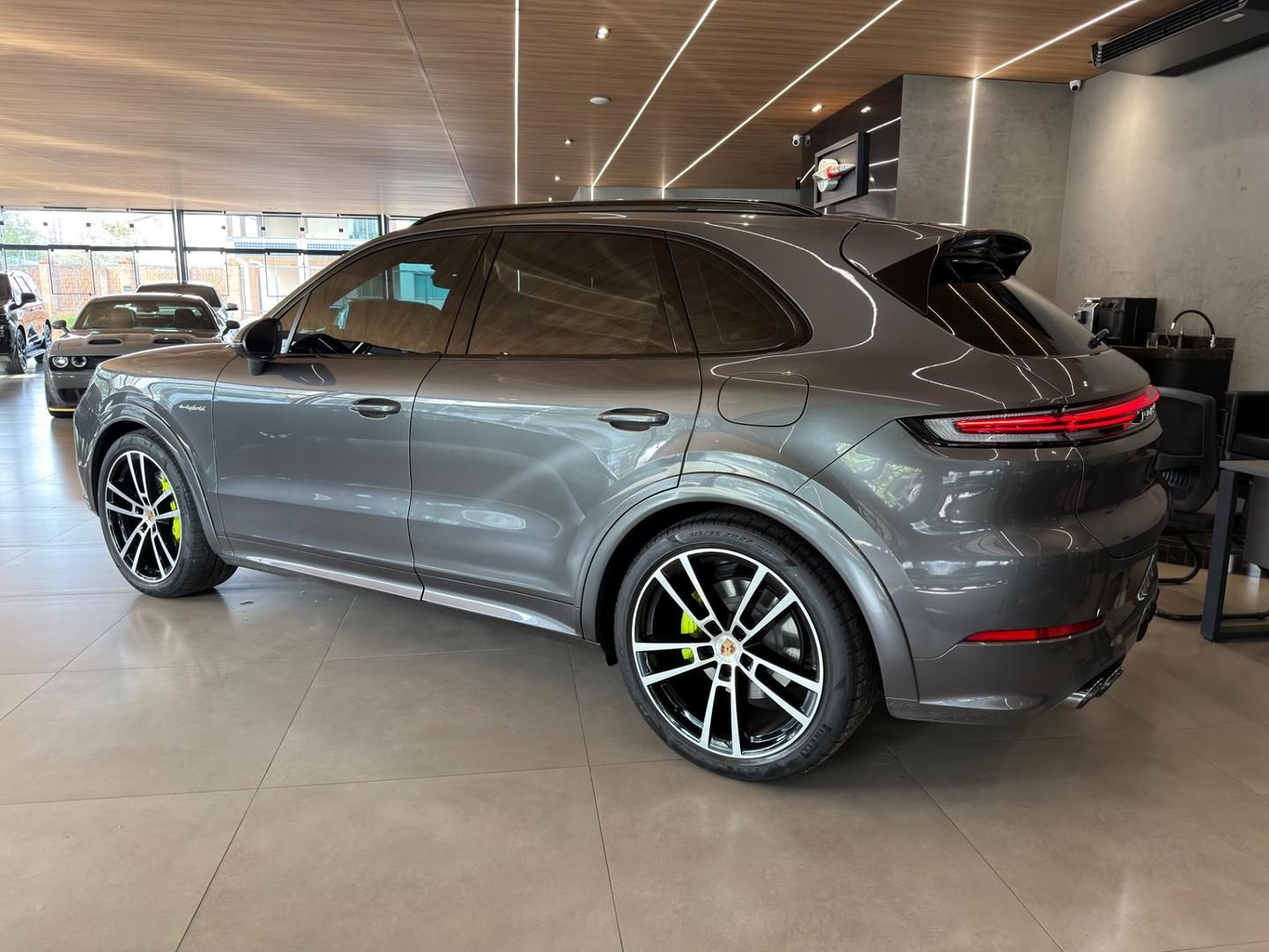 PORSCHE Cayenne E-Hybrid 3.0T V6 24v 2024 - miniatura 8