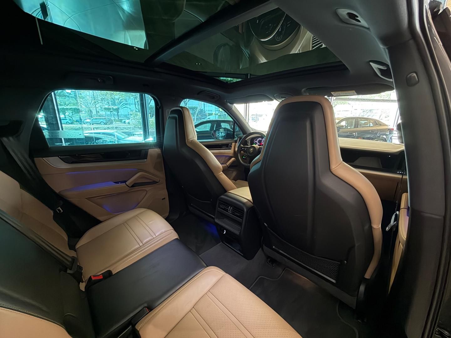 PORSCHE Cayenne E-Hybrid 3.0T V6 24v 2024 - miniatura 9