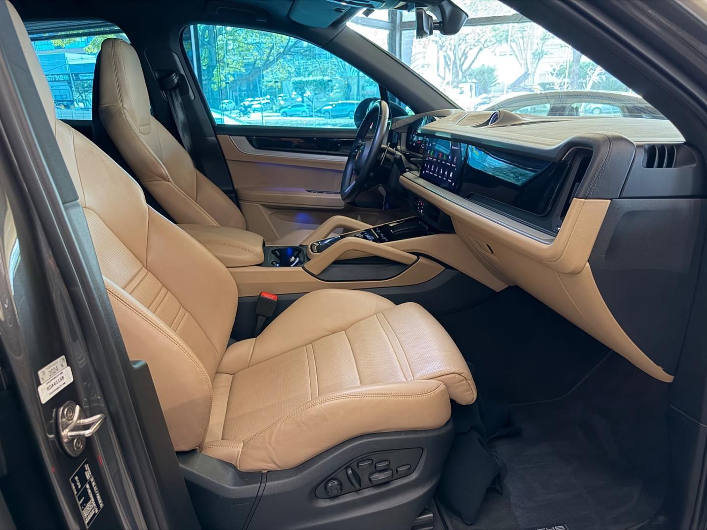 PORSCHE Cayenne E-Hybrid 3.0T V6 24v 2024 - miniatura 10