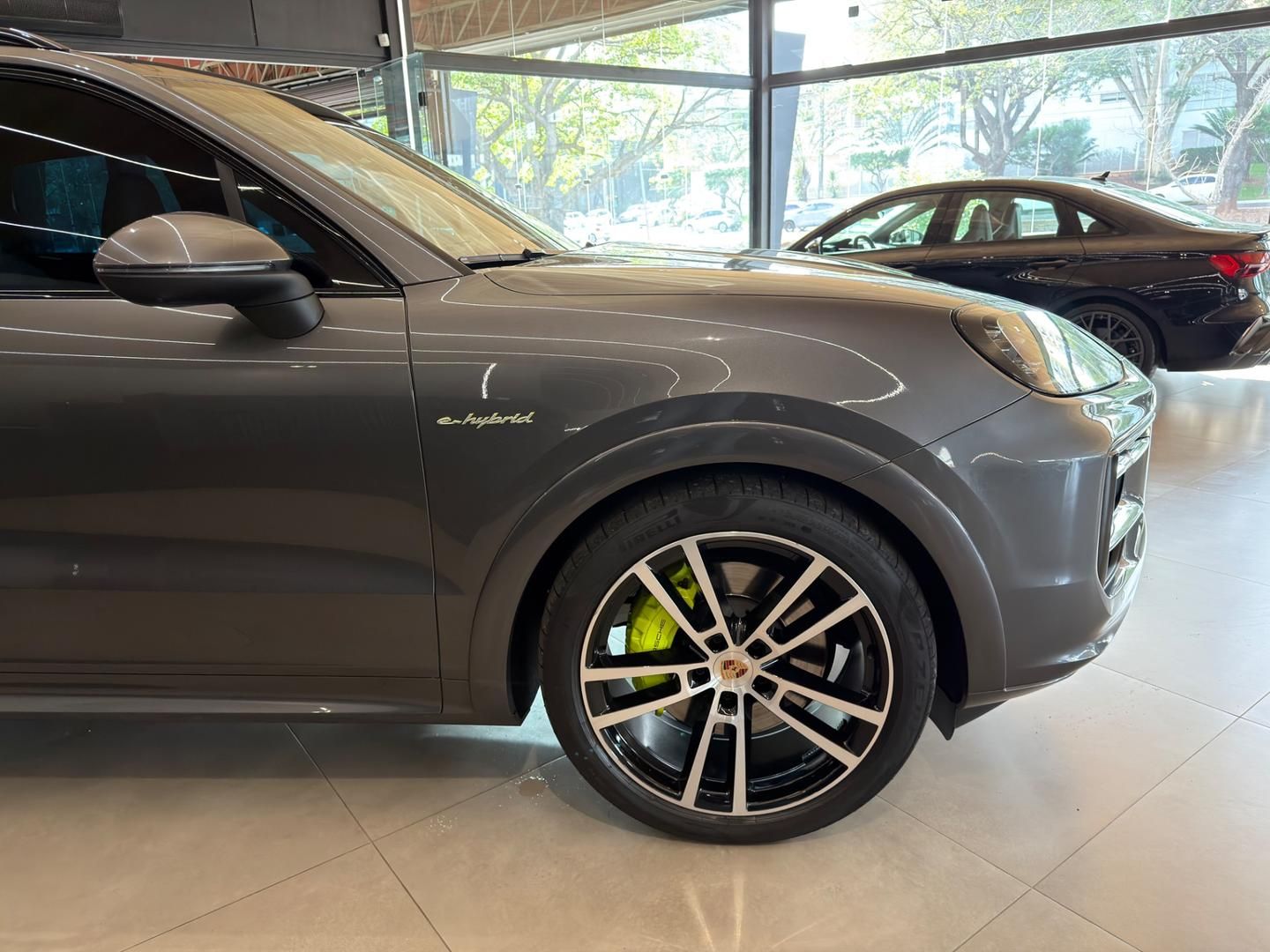 PORSCHE Cayenne E-Hybrid 3.0T V6 24v 2024 - miniatura 12