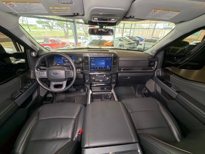 FORD F250 Lariat 6.7TDi V8 4x4 C.D. 2024 - miniatura 7