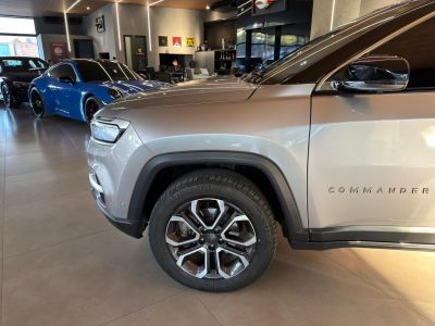 JEEP Commander Limited 2.0 16v TD380 4x4 2023 - miniatura 2