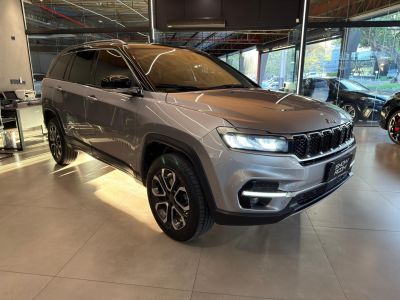 JEEP Commander Limited 2.0 16v TD380 4x4 2023 - miniatura 10