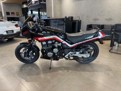 HONDA CBX 750F 1986