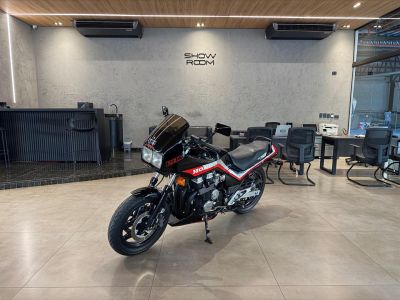 HONDA CBX 750F 1986 - miniatura 2