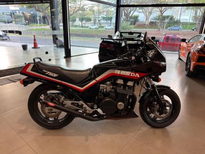 HONDA CBX 750F 1986 - miniatura 6