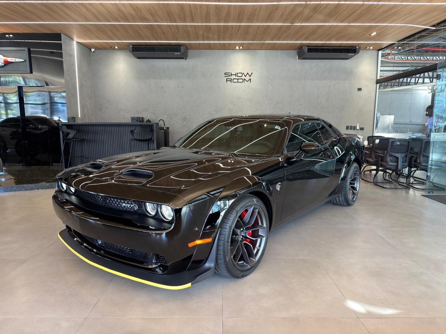 DODGE Challenger SRT Hellcat Jailbreak 6.2 V8 Superc. 2023