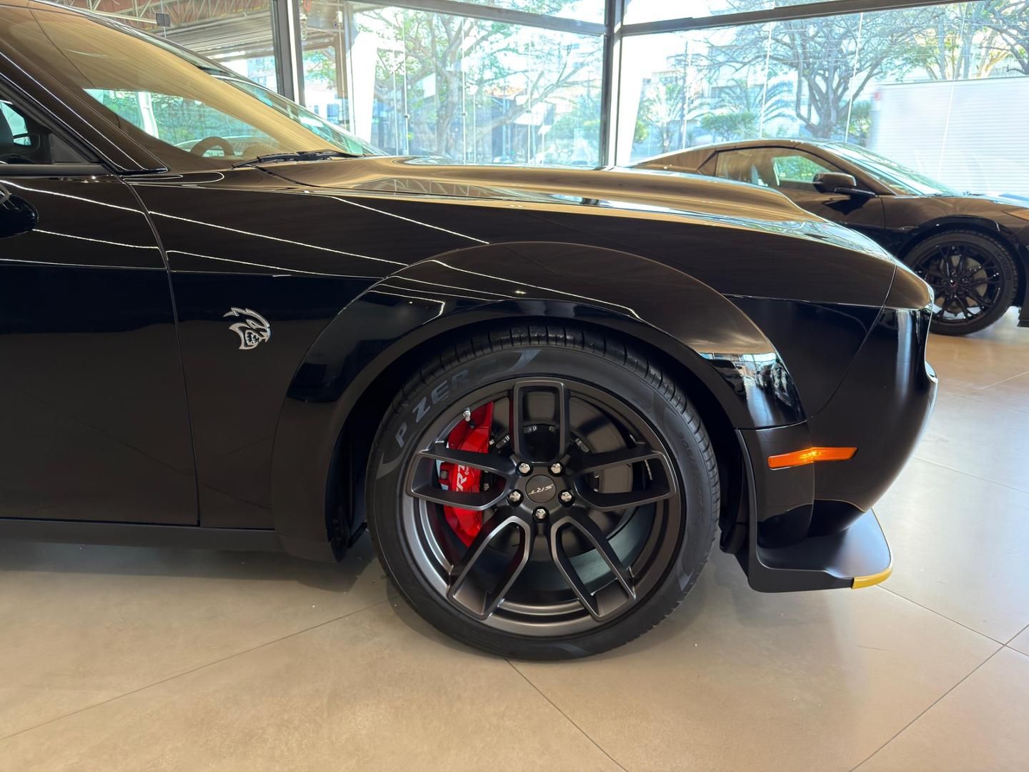 DODGE Challenger SRT Hellcat Jailbreak 6.2 V8 Superc. 2023 - miniatura 11