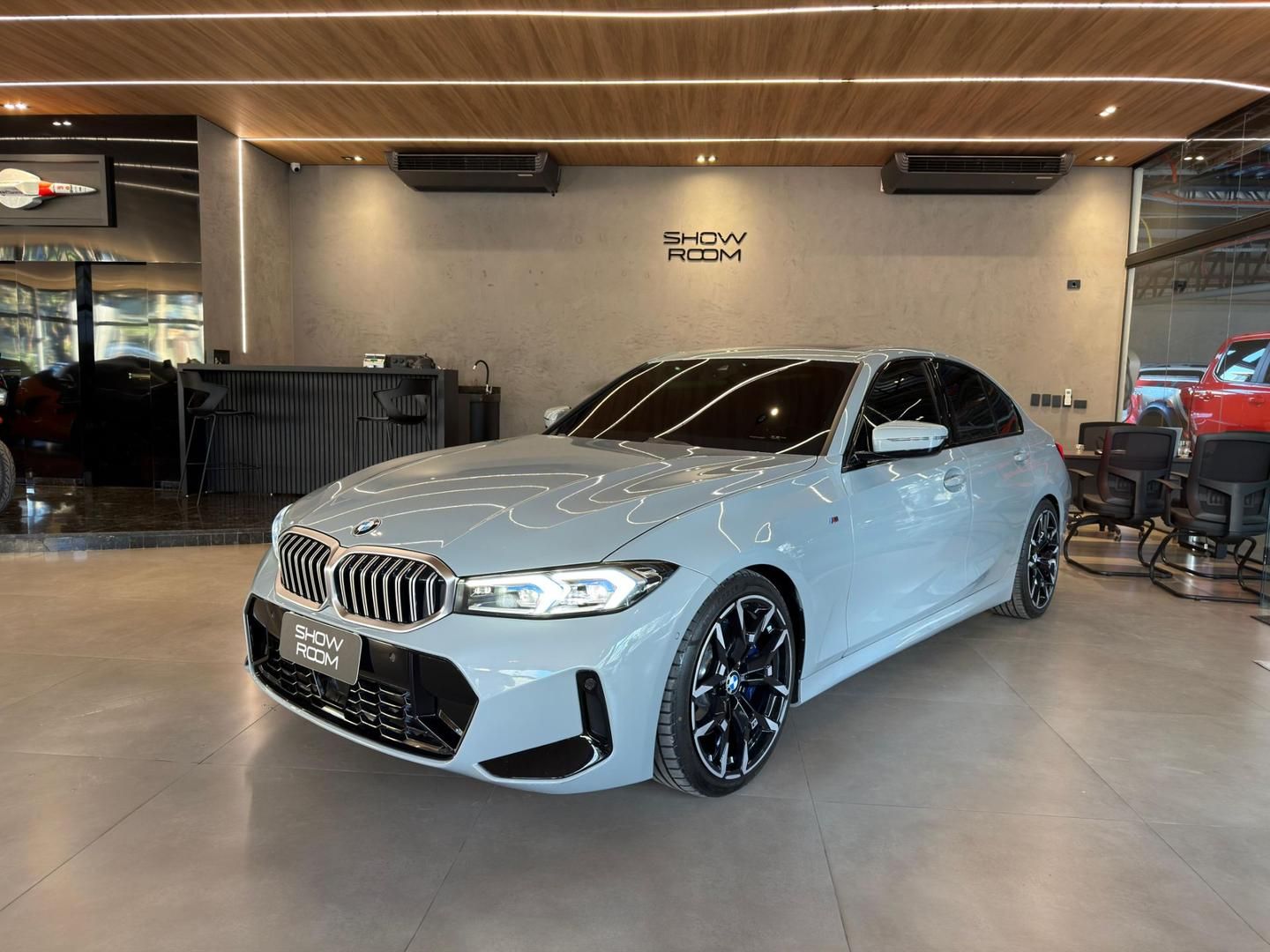 BMW 320i M Sport 2.0T 16v 2023