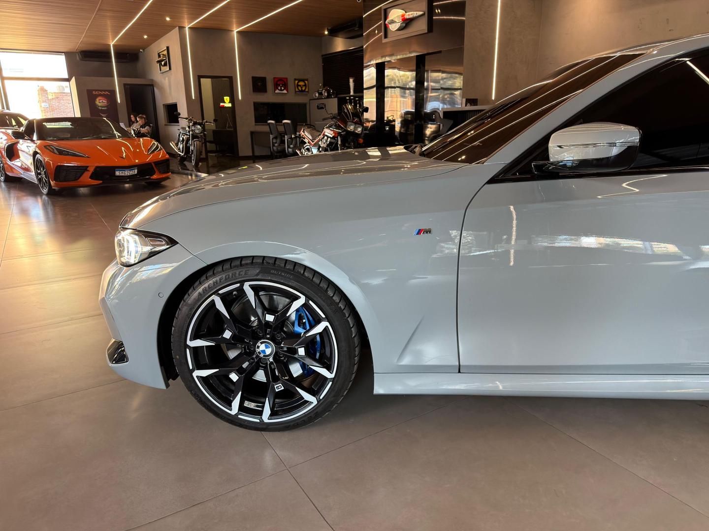 BMW 320i M Sport 2.0T 16v 2023 - miniatura 5