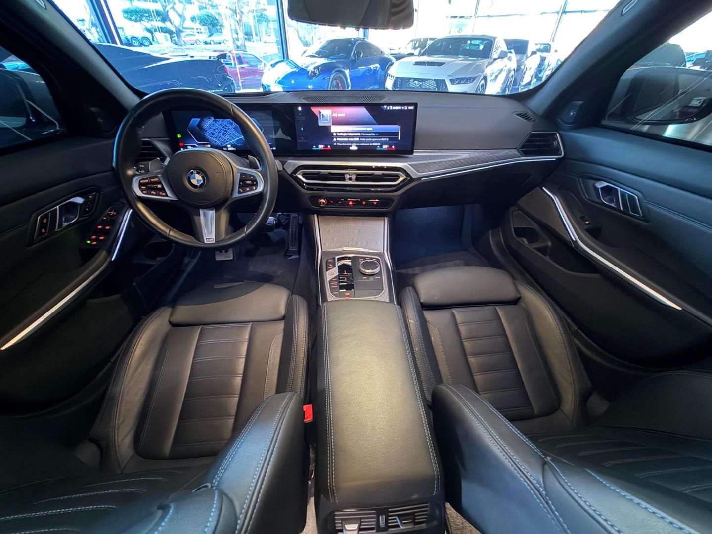 BMW 320i M Sport 2.0T 16v 2023 - miniatura 7