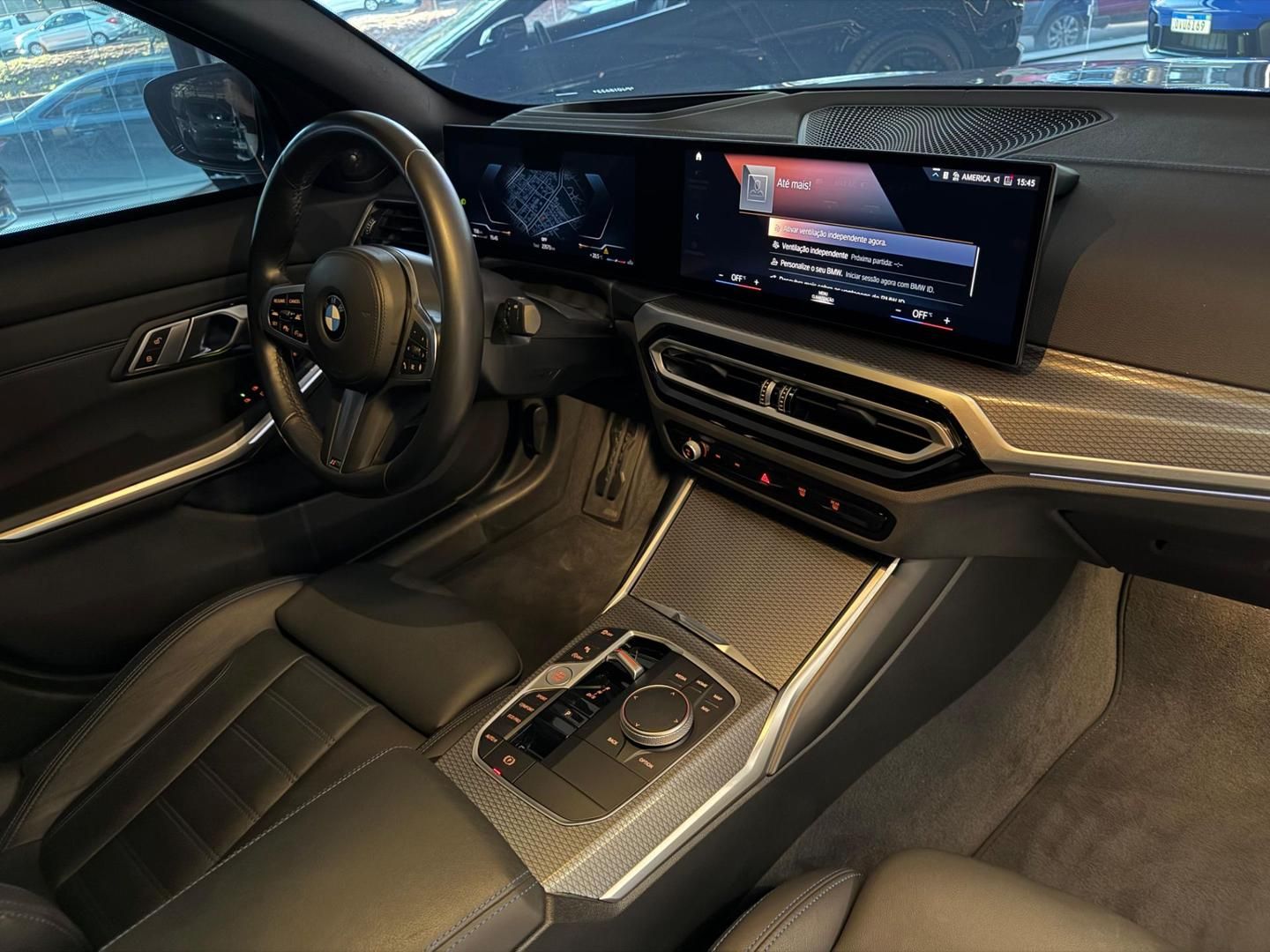 BMW 320i M Sport 2.0T 16v 2023 - miniatura 11
