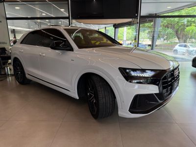 AUDI Q8 Performance Black 3.0 V6 TFSi 24v Quattro 2021 - miniatura 7
