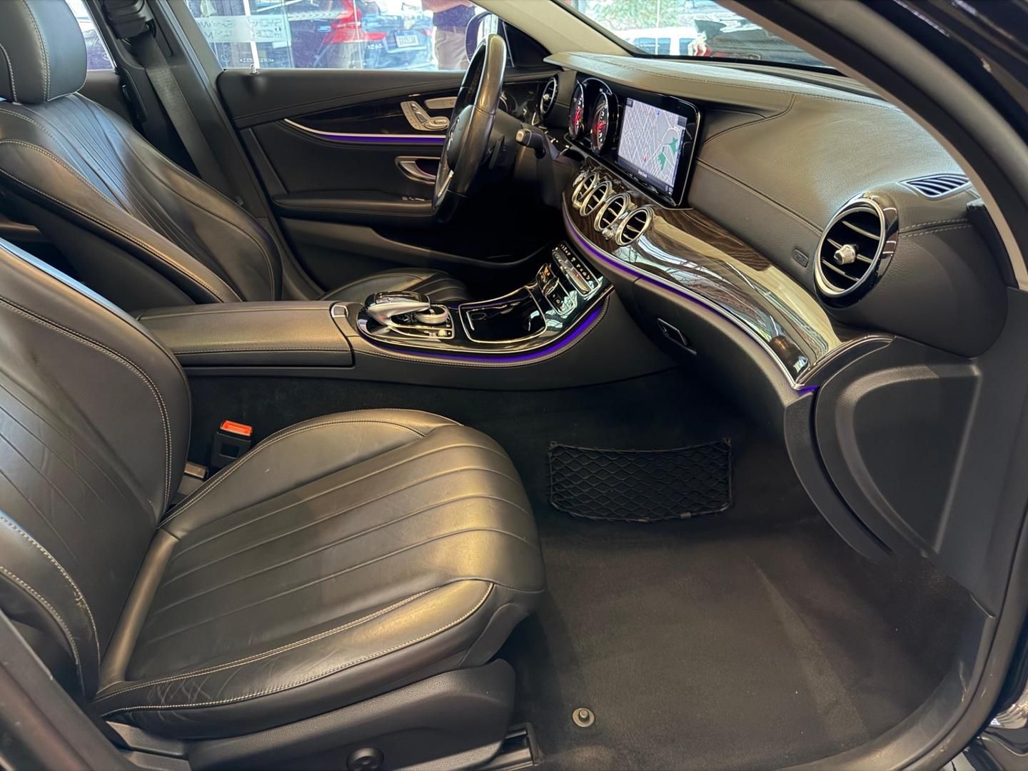 MERCEDES-BENZ E 250 Exclusive 2.0T 16v 2019 - miniatura 4