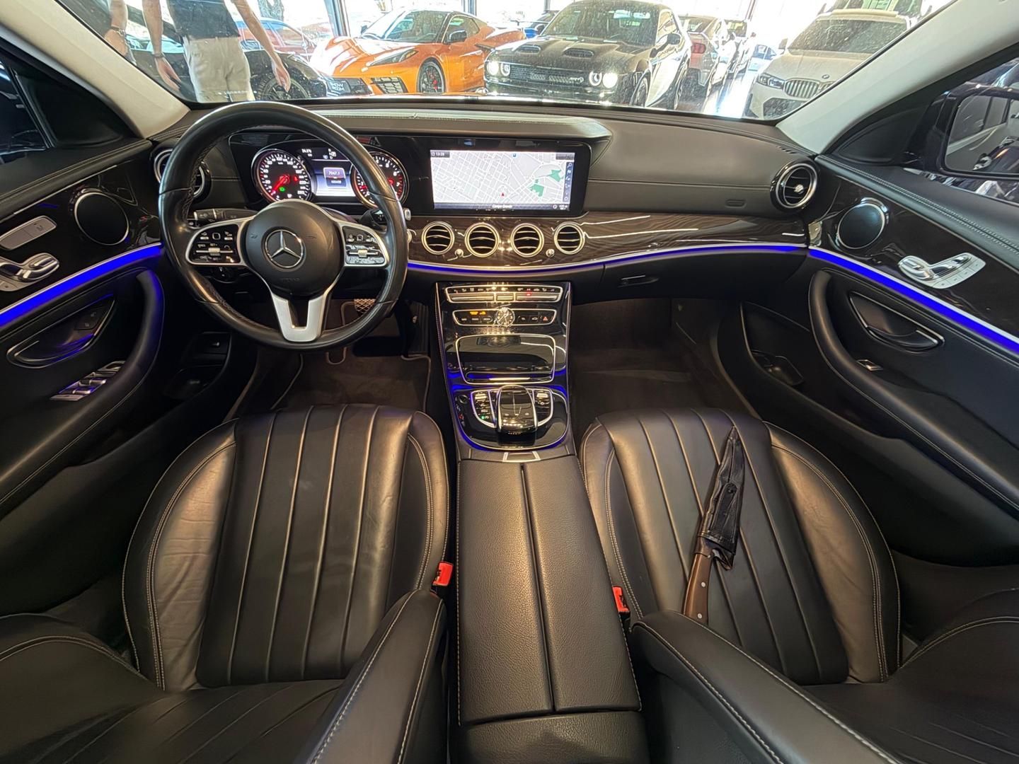 MERCEDES-BENZ E 250 Exclusive 2.0T 16v 2019 - miniatura 5