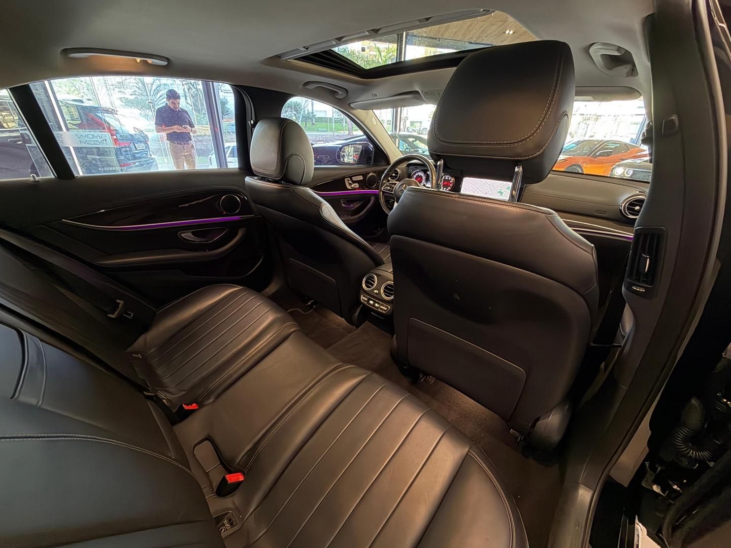 MERCEDES-BENZ E 250 Exclusive 2.0T 16v 2019 - miniatura 6