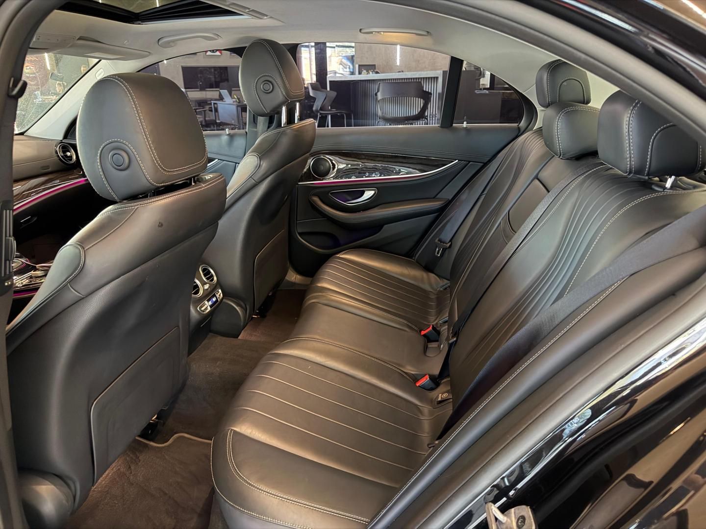 MERCEDES-BENZ E 250 Exclusive 2.0T 16v 2019 - miniatura 8