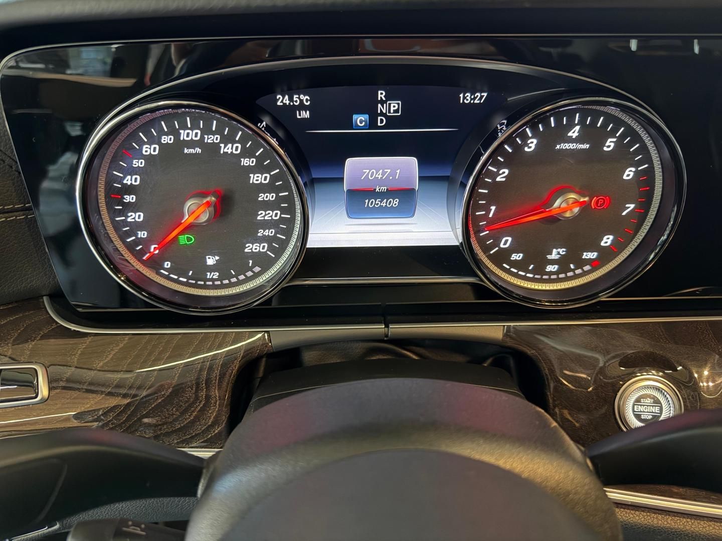 MERCEDES-BENZ E 250 Exclusive 2.0T 16v 2019 - miniatura 12
