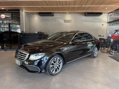 MERCEDES-BENZ E 250 Exclusive 2.0T 16v 2019
