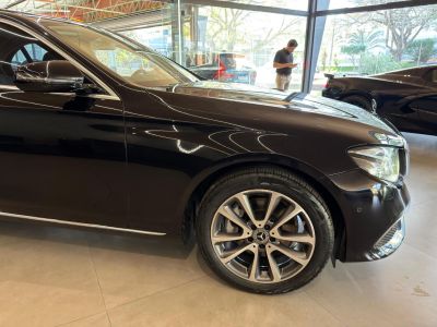 MERCEDES-BENZ E 250 Exclusive 2.0T 16v 2019 - miniatura 3