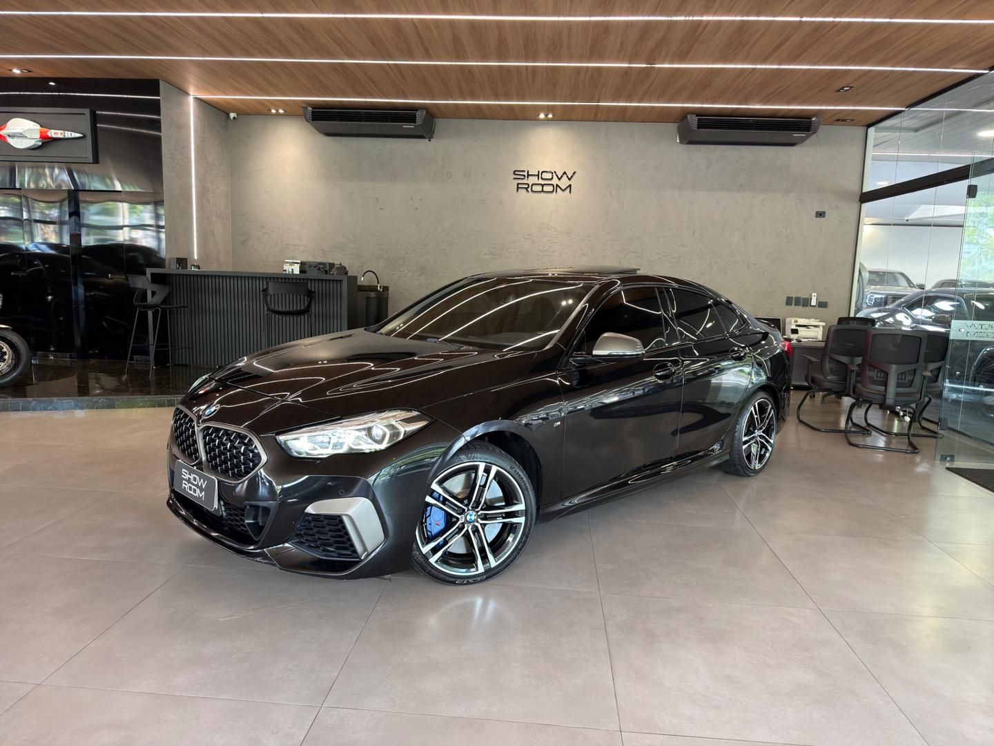 BMW M 235i Gran Coupe xDrive 2.0T 16v 2021