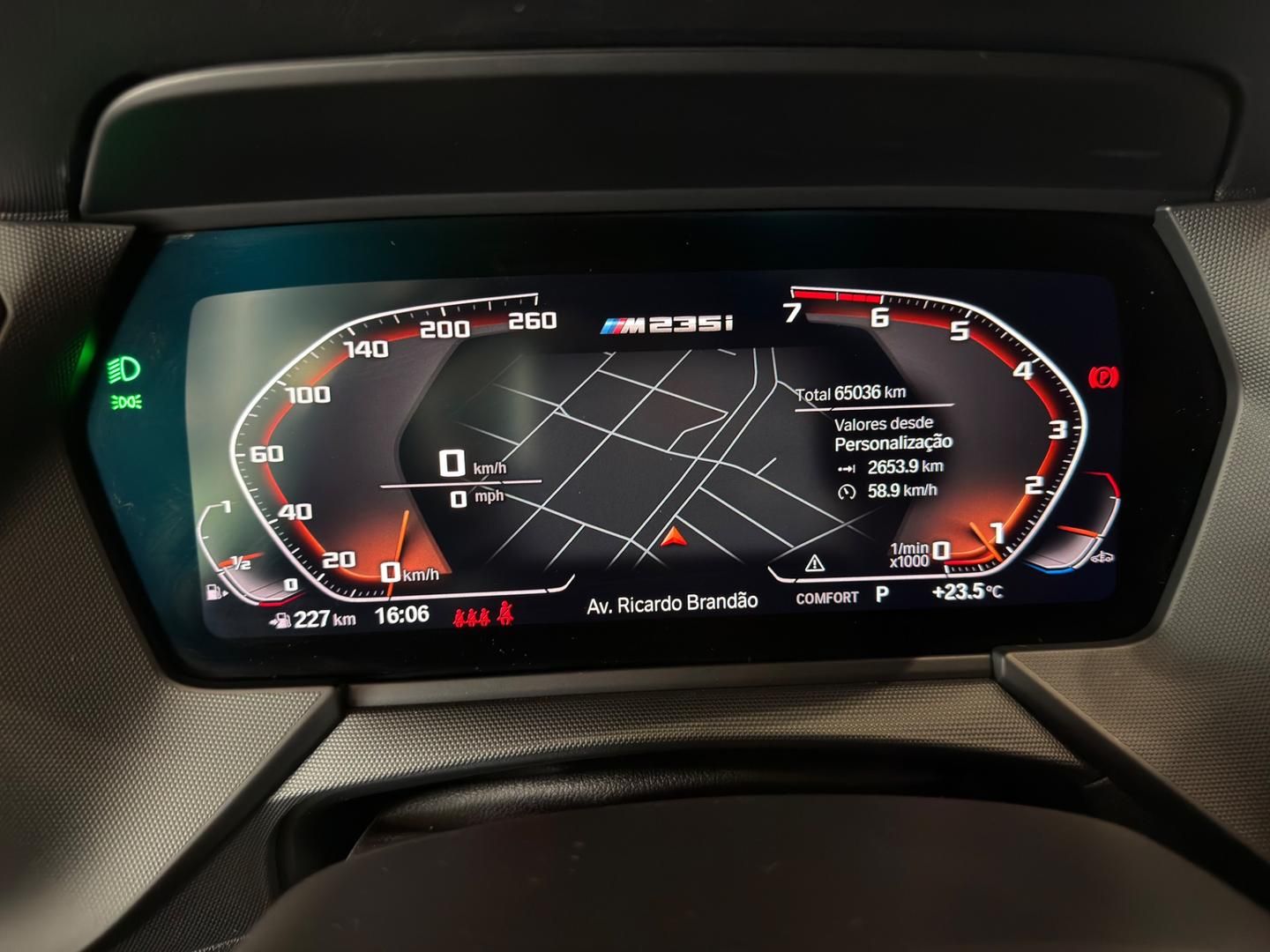 BMW M 235i Gran Coupe xDrive 2.0T 16v 2021 - miniatura 3