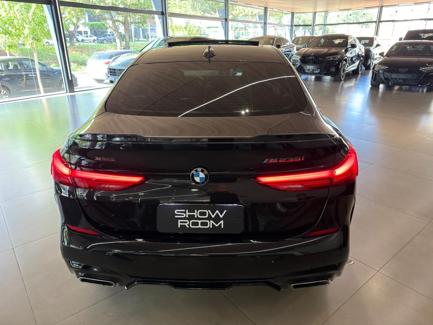 BMW M 235i Gran Coupe xDrive 2.0T 16v 2021 - miniatura 8