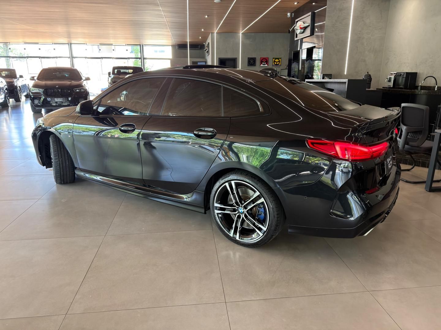 BMW M 235i Gran Coupe xDrive 2.0T 16v 2021 - miniatura 9