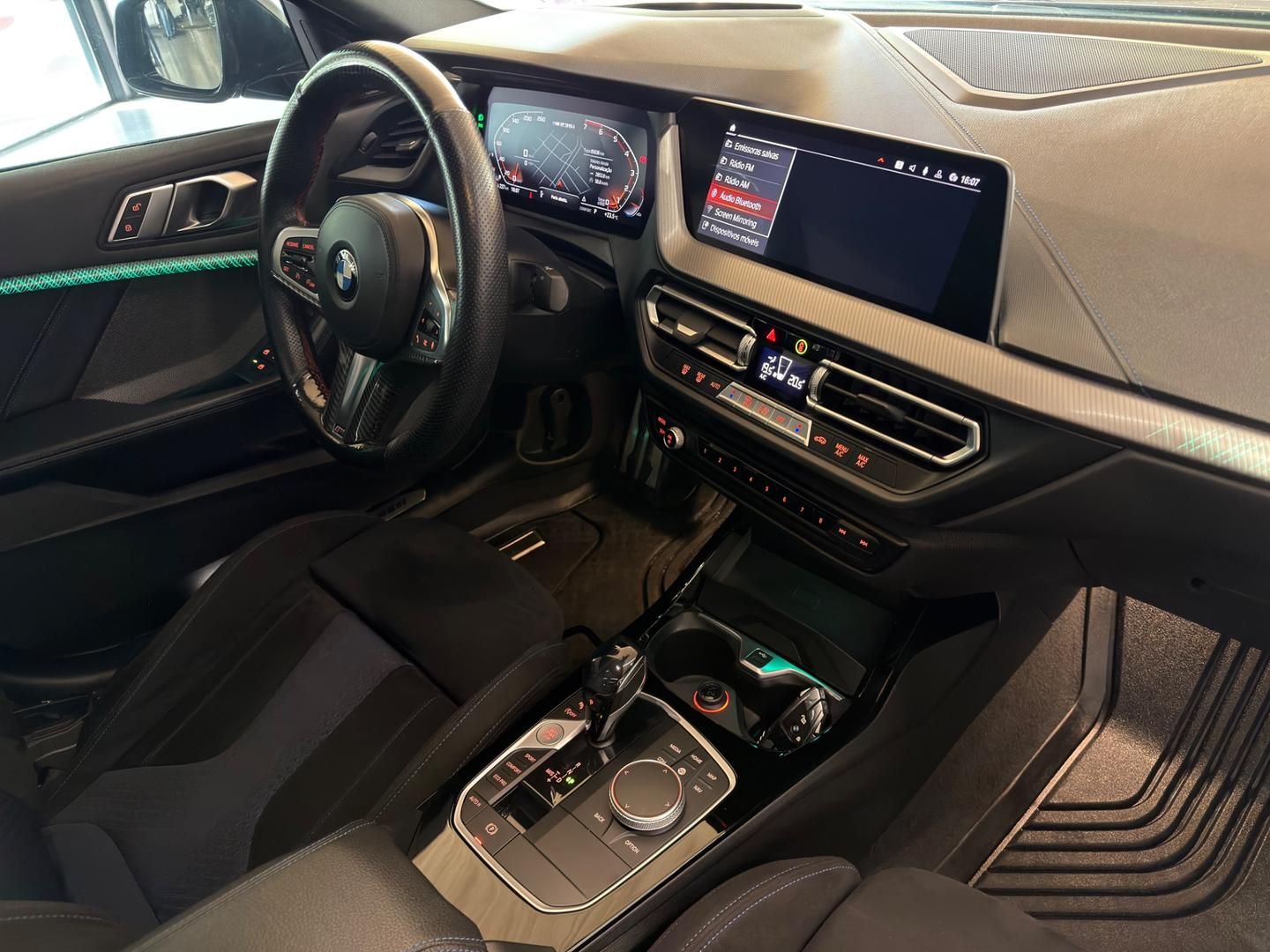 BMW M 235i Gran Coupe xDrive 2.0T 16v 2021 - miniatura 12