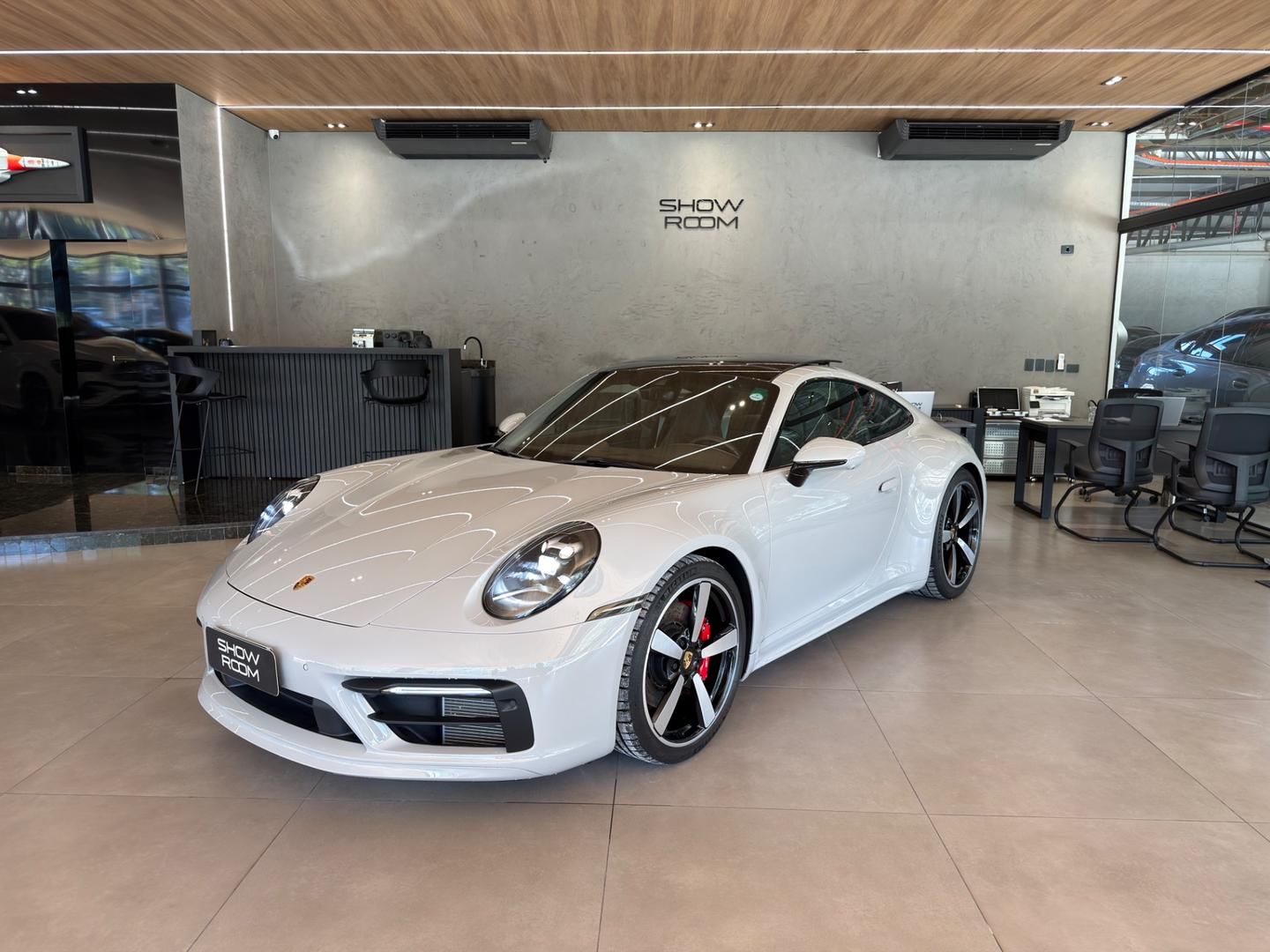 PORSCHE 911 Carrera S 3.0T 24v 2024