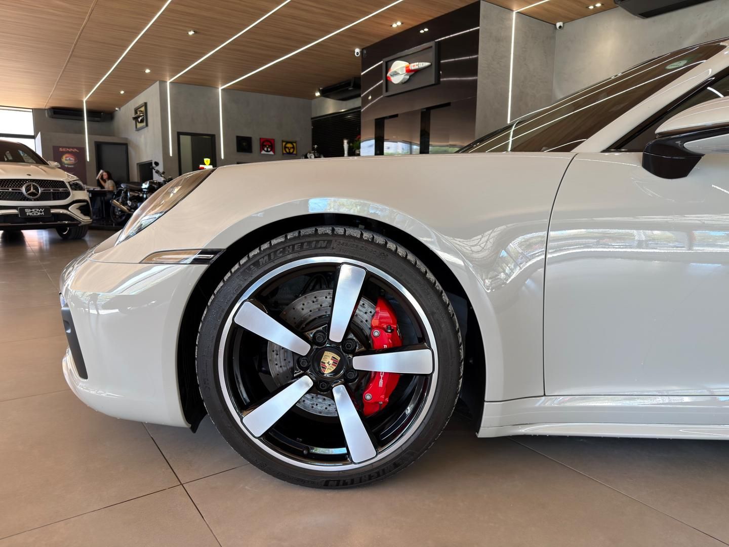 PORSCHE 911 Carrera S 3.0T 24v 2024 - miniatura 2