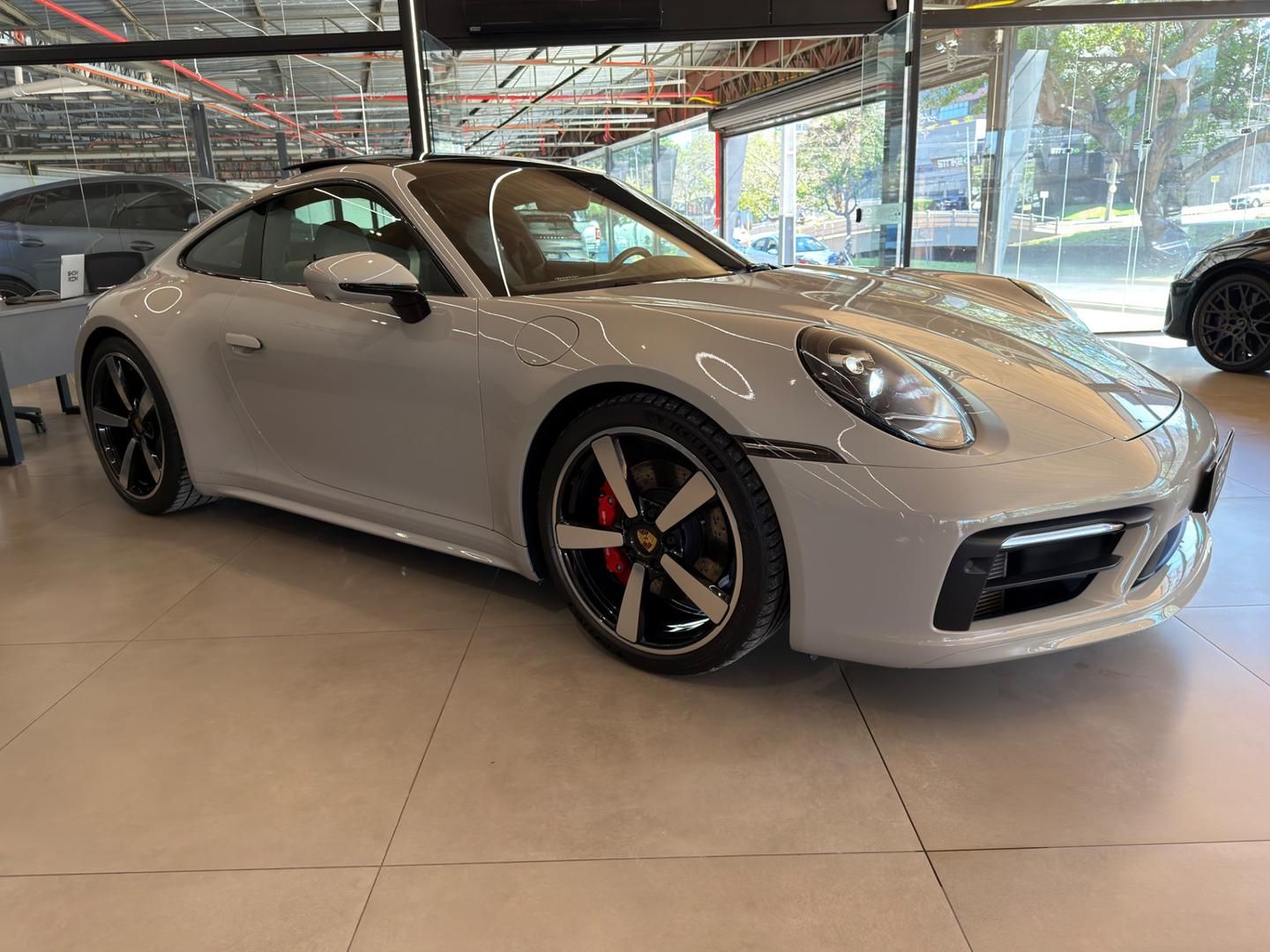PORSCHE 911 Carrera S 3.0T 24v 2024 - miniatura 7