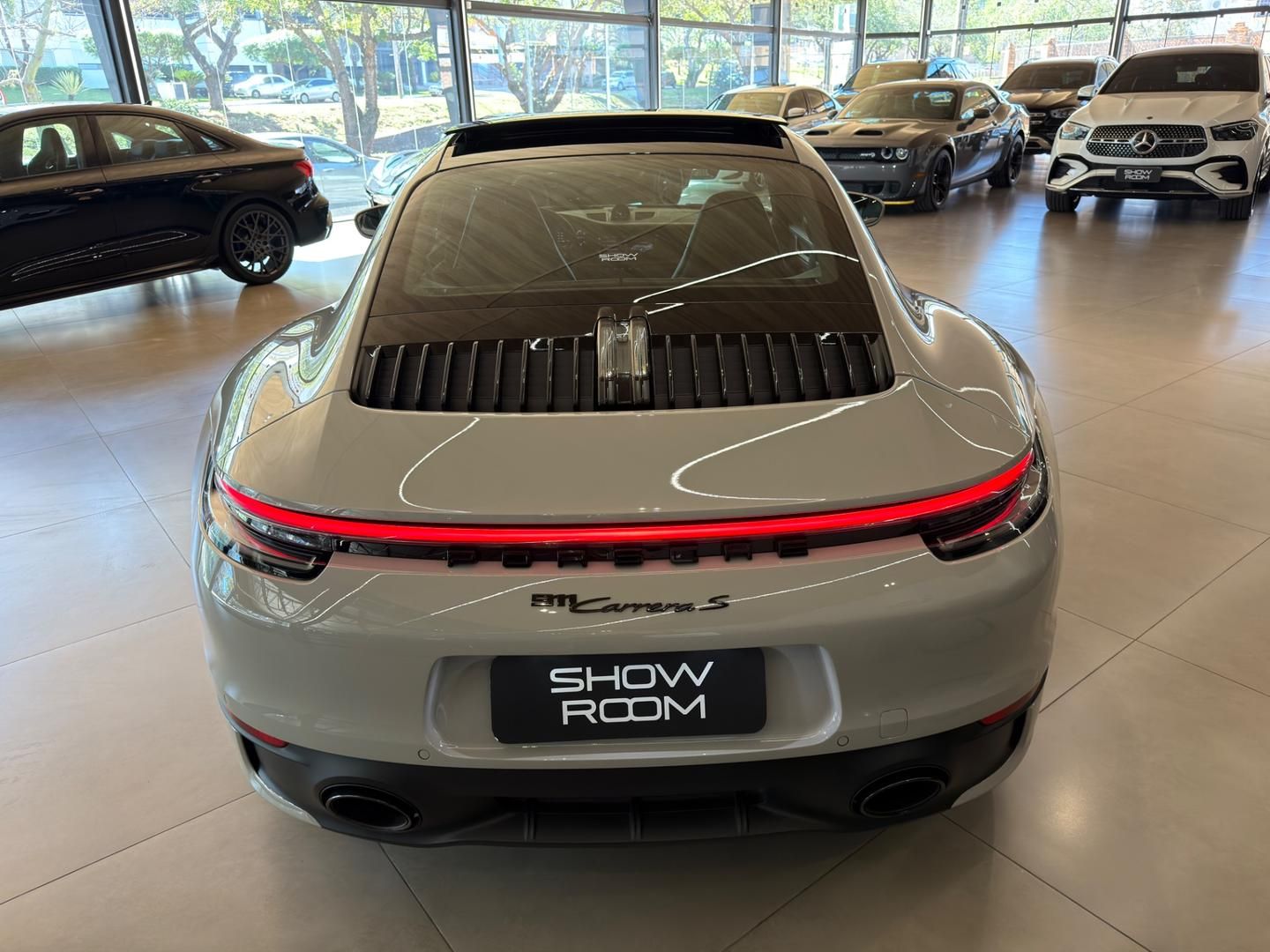 PORSCHE 911 Carrera S 3.0T 24v 2024 - miniatura 8