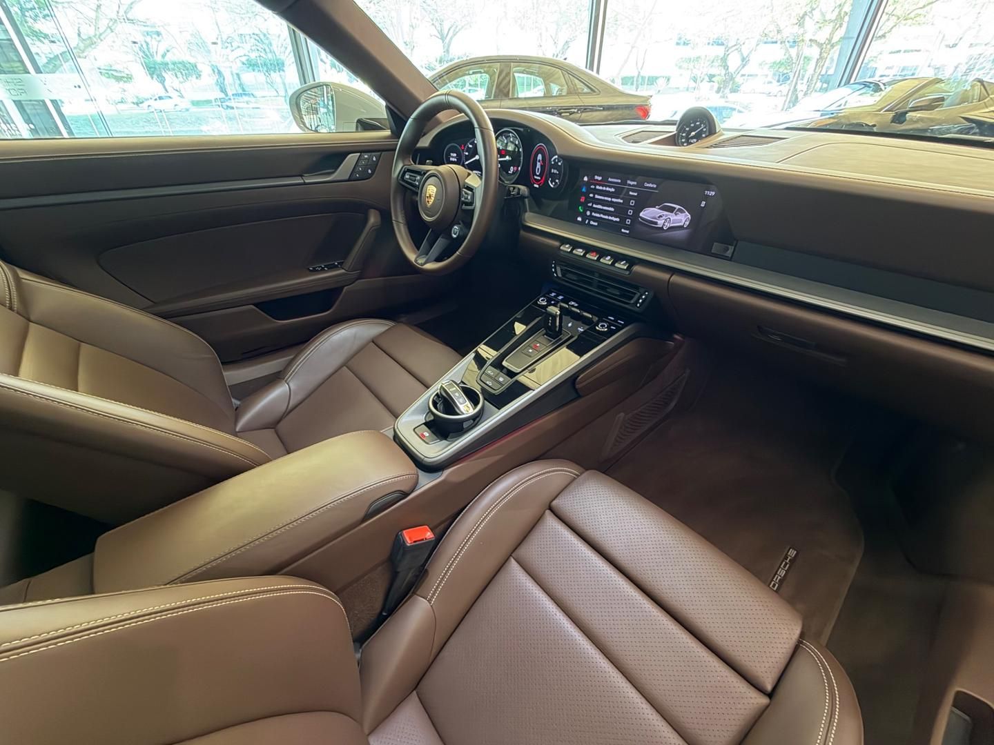 PORSCHE 911 Carrera S 3.0T 24v 2024 - miniatura 10