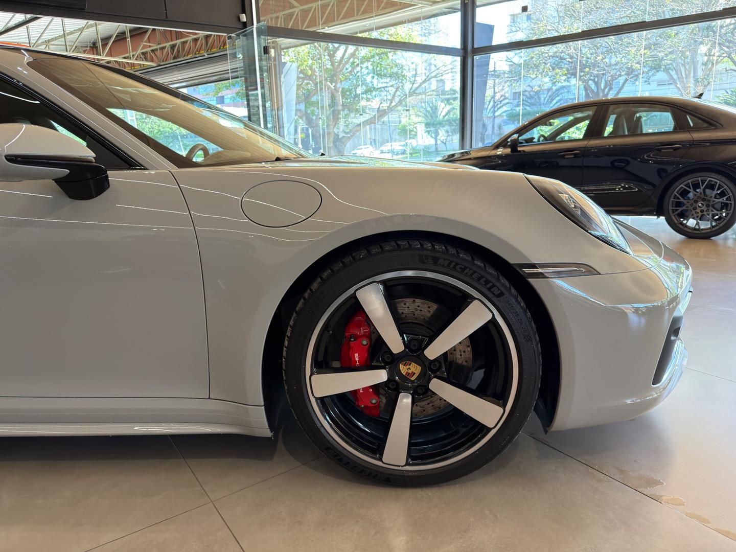 PORSCHE 911 Carrera S 3.0T 24v 2024 - miniatura 12