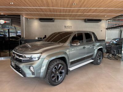 VOLKSWAGEN Amarok Extreme 3.0TDi V6 24v 4x4 C.D. 2025