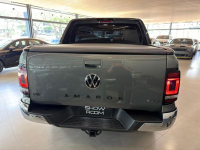 VOLKSWAGEN Amarok Extreme 3.0TDi V6 24v 4x4 C.D. 2025 - miniatura 4