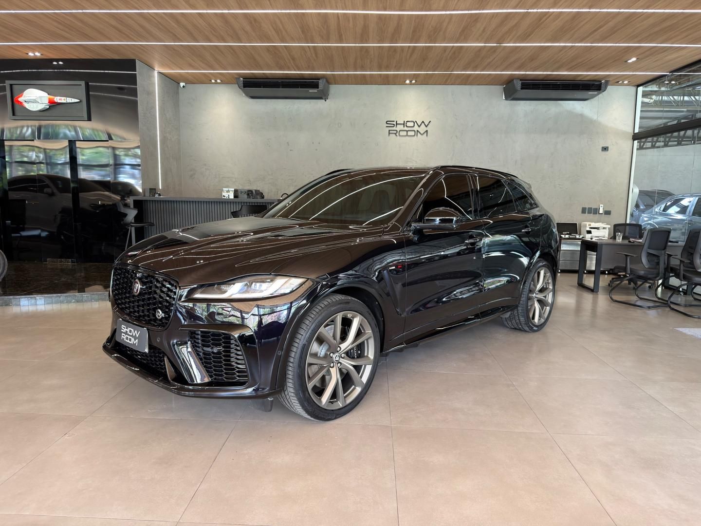 JAGUAR F-Pace SVR 5.0 V8 32v Supercharged 2023