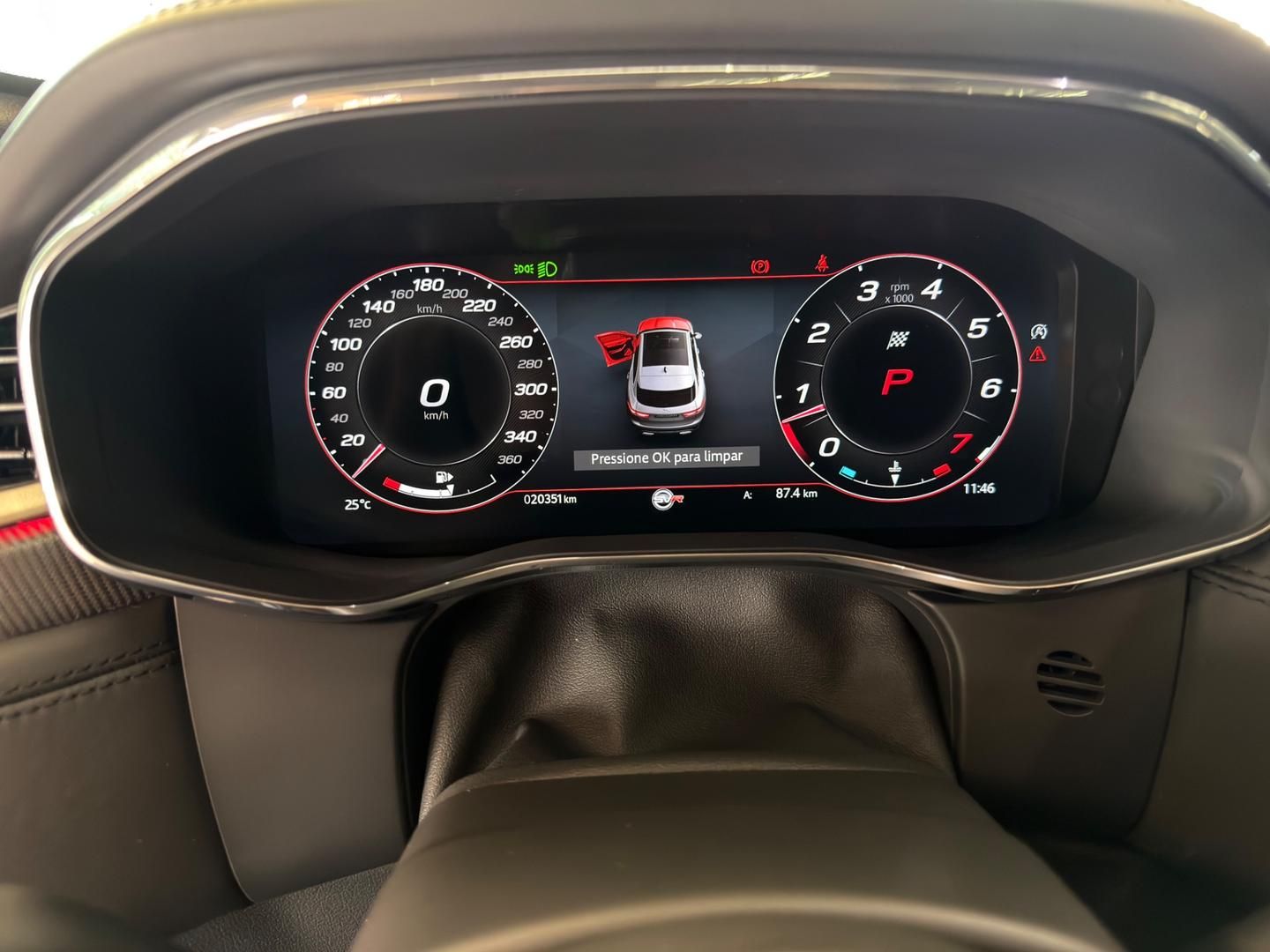 JAGUAR F-Pace SVR 5.0 V8 32v Supercharged 2023 - miniatura 3